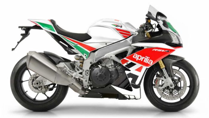 Aprilia RSV4 Misano Limited 