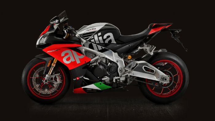 Τι αλλαγές θα γίνουν στο νέο, ερχόμενο Aprilia RSV4 του 2019; 
