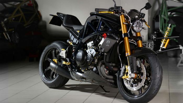 H επιβλητική Ariel Ace R 