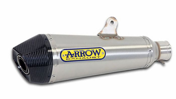 Τελικό Arrow για Kawasaki Z750-Z800 Τελικό Arrow για Kawasaki Z750-Z800