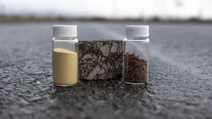 Σώζονται οι ελληνικοί δρόμοι (και οι αναρτήσεις μας) από αυτο-επιδιορθούμενη άσφαλτο;