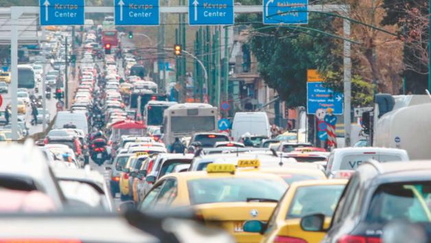 Ποιος φταίει για το κυκλοφοριακό στην Αθήνα; Η παραδοχή-«βόμβα» του Κυρανάκη Ποιος φταίει για το κυκλοφοριακό στην Αθήνα; Η παραδοχή-«βόμβα» του Κυρανάκη