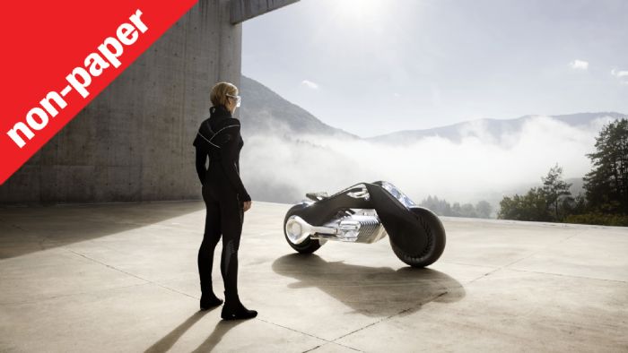 Θα έρθει η στιγμή που η οδήγηση της μοτοσυκλέτας μας δεν θα είναι δική μας υπόθε Θα έρθει η στιγμή που η οδήγηση της μοτοσυκλέτας μας δεν θα είναι δική μας υπόθεση;