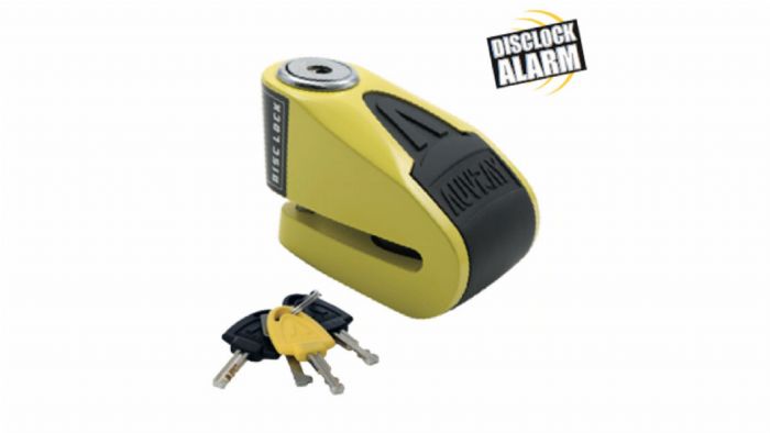 Κλειδαριά δισκοφρένου Auvray με συναγερμό 6 mm Κλειδαριά δισκοφρένου Auvray με συναγερμό 6 mm