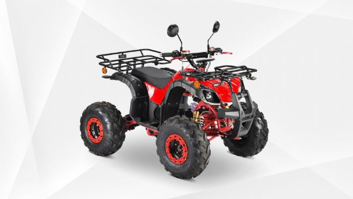 Green Revolution: Σύντομα και ηλεκτρικά ATV Green Revolution: Σύντομα και ηλεκτρικά ATV