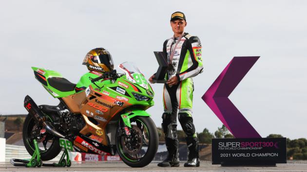 Τίτλος για την YSS στο Παγκόσμιο Πρωτάθλημα SSP300 Τίτλος για την YSS στο Παγκόσμιο Πρωτάθλημα SSP300