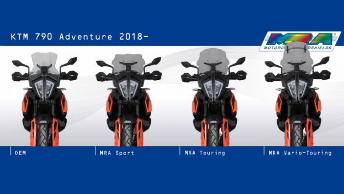 Ζελατίνες MRA: Βελτιωμένη εμφάνιση και προστασία