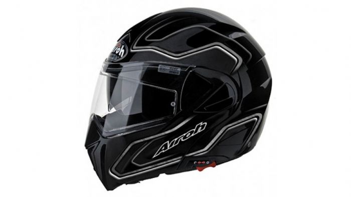 Ποιοτικό ανοιγόμενο κράνος από την Airoh σε τιμή προσφοράς. Ποιοτικό ανοιγόμενο κράνος από την Airoh σε τιμή προσφοράς.