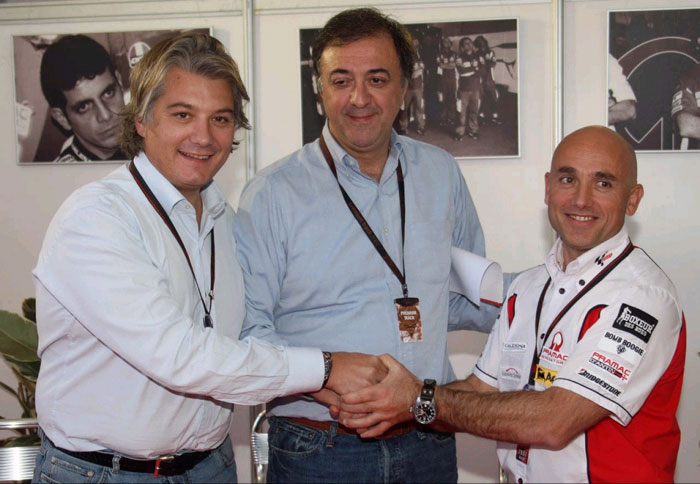 Η Pramac d’Antin με νέο σπόνσορα