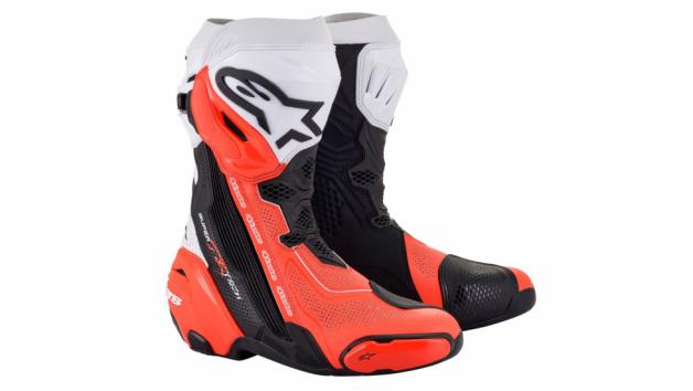 Alpinestars μπότες Supertech R Vented Alpinestars μπότες Supertech R Vented