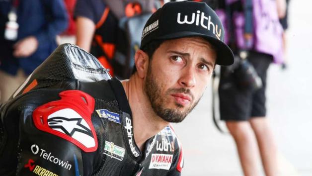 Andrea Dovizioso: Σταματάει από τα MotoGP τέλος του 2022