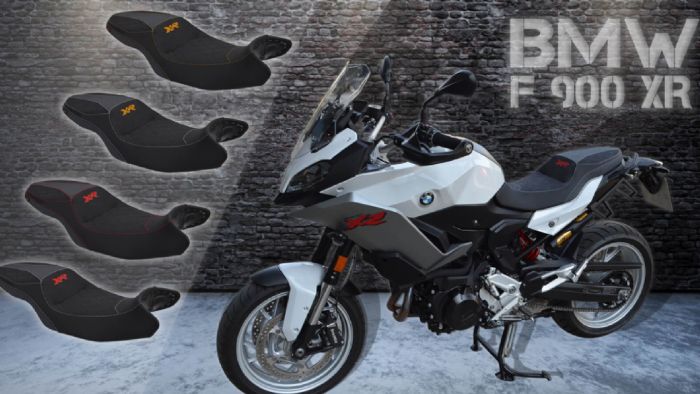 Φτιάξε το δικό σου κάλυμμα σέλας και τοποθέτησε το