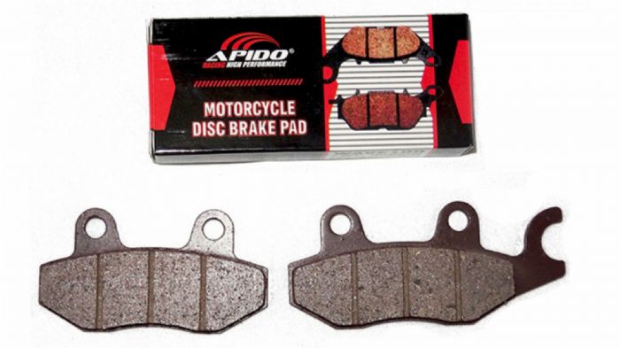 Τακάκια Apido FA165