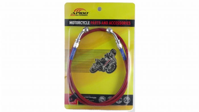 Σωληνάκι φρένων υψηλής πίεσης Apido Σωληνάκι φρένων υψηλής πίεσης Apido