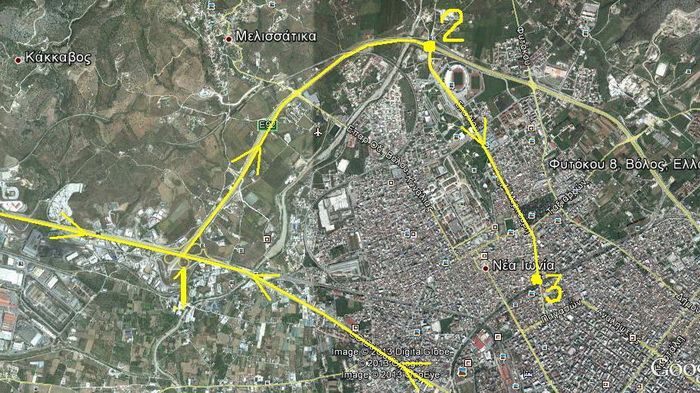 Οι απονομές αφορούν τα Πανελλ. Πρωταθλήματα Tαχύτητας, ΜΧ, Enduro, Scramble, Trail Ride, Dragster, το Κύπελλο ΜΧ Β. Ελλάδος και το Έπαθλο Ταχύτητας. 