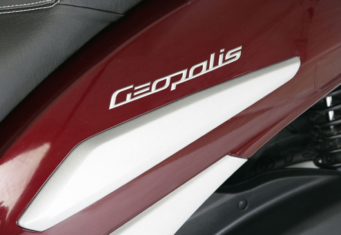 Το νέο Peugeot Geopolis 250! Το νέο Peugeot Geopolis 250!