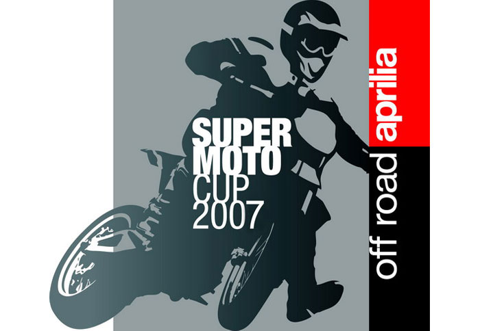 Aprilia Supermoto Cup 2007