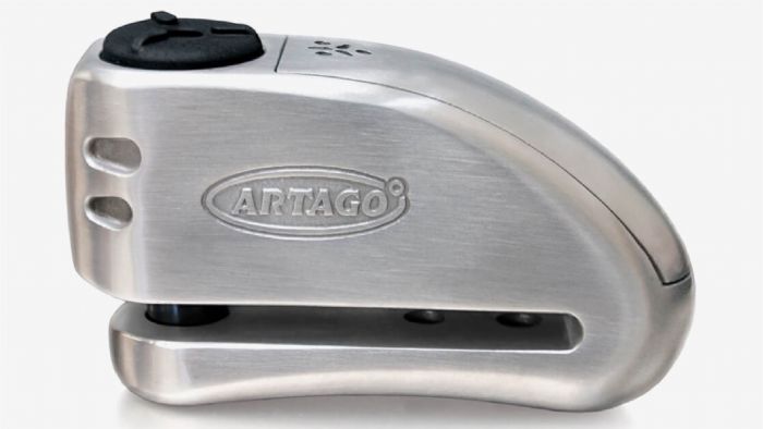 Λουκέτο δισκοφρένου Artago 32 με συναγερμό