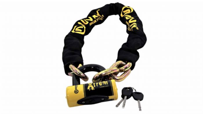 Αλυσίδα με κλειδαριά Auvray XTREM