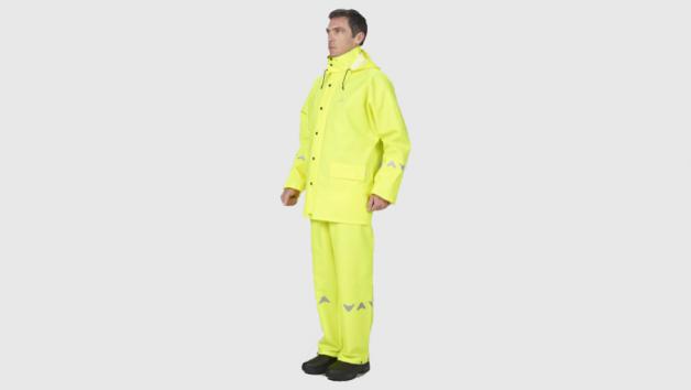Anorak αδιάβροχο σετ Avenue R long Anorak αδιάβροχο σετ Avenue R long