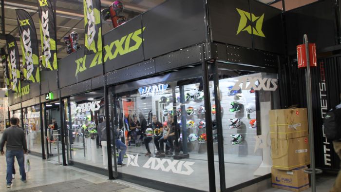 Axxis, Seventy Degrees: Συνέντευξη με τον Alberto Kartagena