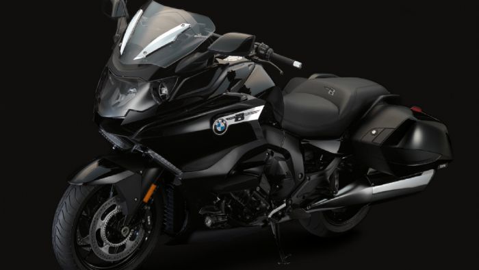To νέο BMW K1600 Bagger 