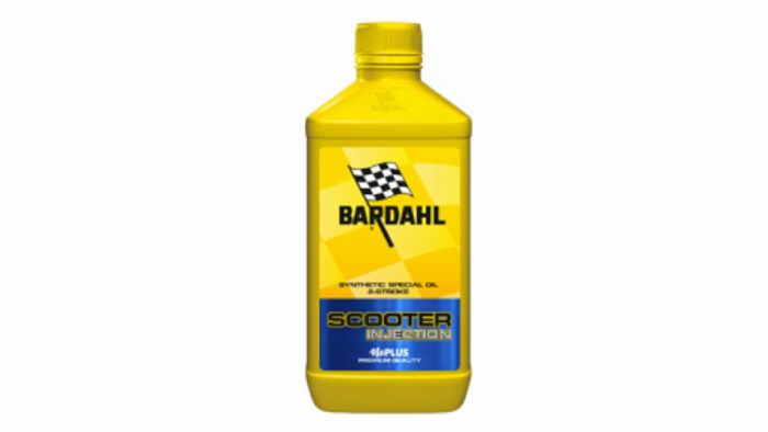  Bardahl λιπαντικά Scooter Injection