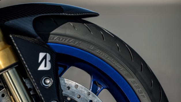 Νέο Bridgestone Battlax Hypersport S23: Αμεσα διαθέσιμο στο Wheel City Νέο Bridgestone Battlax Hypersport S23: Αμεσα διαθέσιμο στο Wheel City