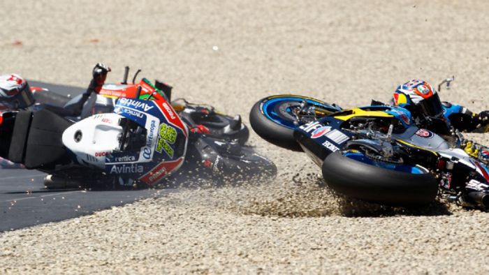 Eκτός του αγώνα της Καταλονίας ο Loris Baz, θα προσπαθήσει να αποκατασταθεί μέχρ Eκτός του αγώνα της Καταλονίας ο Loris Baz, θα προσπαθήσει να αποκατασταθεί μέχρι το Assen.