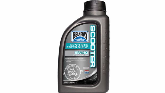 BEL-RAY Scooter Synthetic Ester Blend