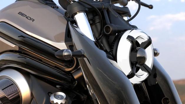 Benda: Αποκάλυψε τον Hybrid boxer 250cc με 62 ίππους και επιδόσεις superbike!