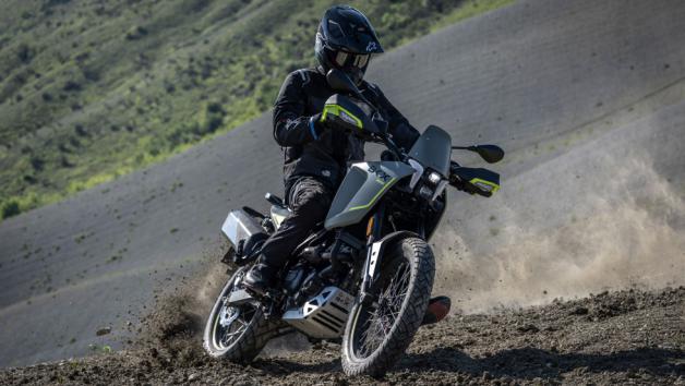 Benelli BKX 300