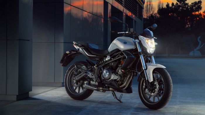 H Benelli, η εταιρεία με την σημαντική ιστορία και φήμη, πλέον είναι αποκλειστικά διαθέσιμη στην Ελλάδα μέσω της Motoway. 