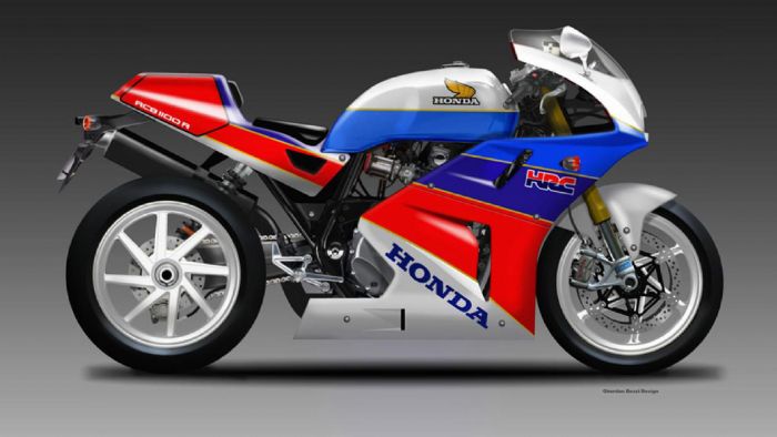 Το σχέδιο του Oberdan Bezzi. 