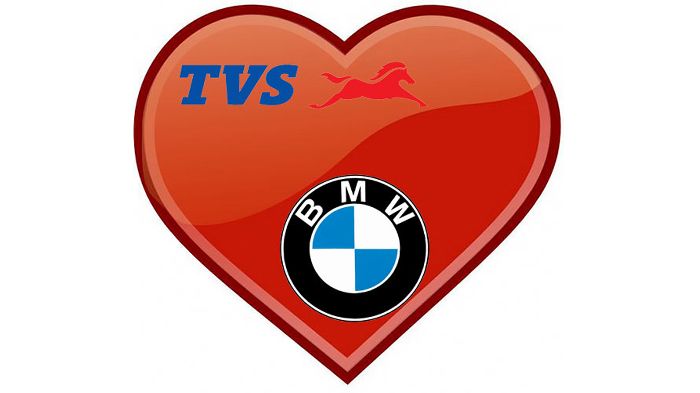 Street έως 300 κ.εκ. φημολογείται ότι θα είναι η πρώτη μοτοσικλέτα που θα προκύψει από τη συνεργασία των BMW και TVS.