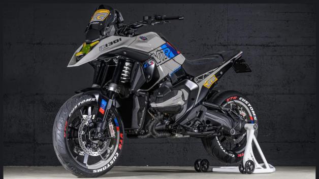 Η VTR δημιουργεί την custom BMW R 1301 