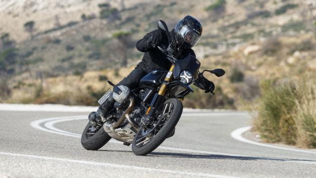 BMW R 12 GS - Test