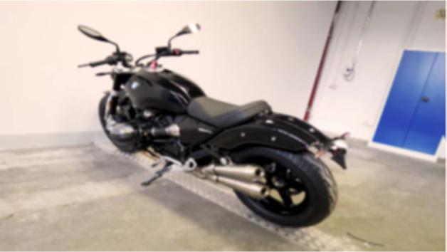 Πρώτη φωτογραφία του R 12 που ετοιμάζει η BMW