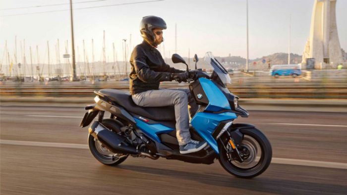 Η νέα πρόταση της BMW για καθημερινή μετακίνηση.