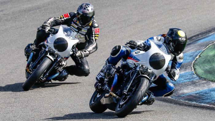 Τον Ιούνιο θα απολαύσουμε ξανά BMW Boxer Cup