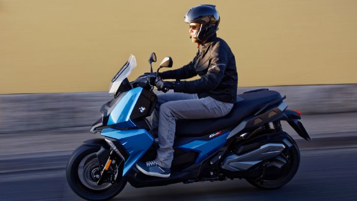 Αποκτά νέο αδερφάκι το C400X; 