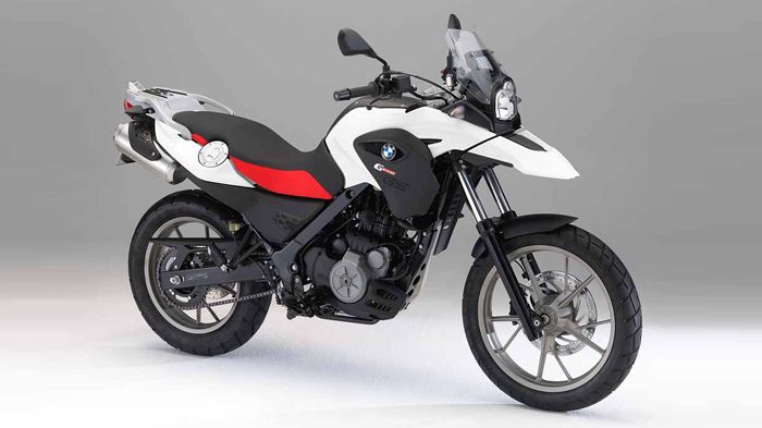 Το μονοκύλινδρο G650GS είναι το μικρότερο σε κυβισμό on off της BMW και το νέο μ Το μονοκύλινδρο G650GS είναι το μικρότερο σε κυβισμό on off της BMW και το νέο μοντέλο αναμένεται να τοποθετηθεί πιο κάτω βάση χωρητικότητας.