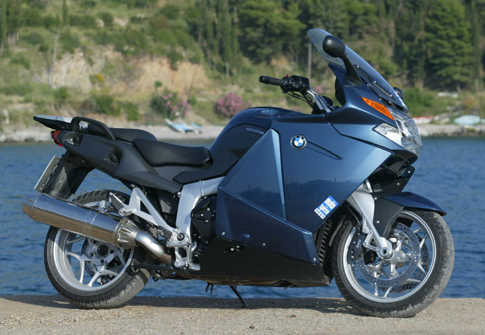 BMW K 1200 GT: Σπορ «τουρίστας»