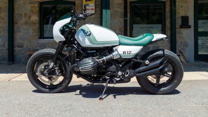 Η BMW Motorrad συνεργάζεται με το custom εργαστήριο WOIDWERK και παρουσιάζει ένα ξεχωριστό δίδυμο μοτοσυκλετών βασισμένων στα μοντέλα R 12 και R 18, στο πλαίσιο του project “The Speed Sisters
