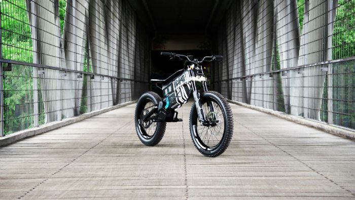 Το BMW Vision AMBY Το BMW Vision AMBY