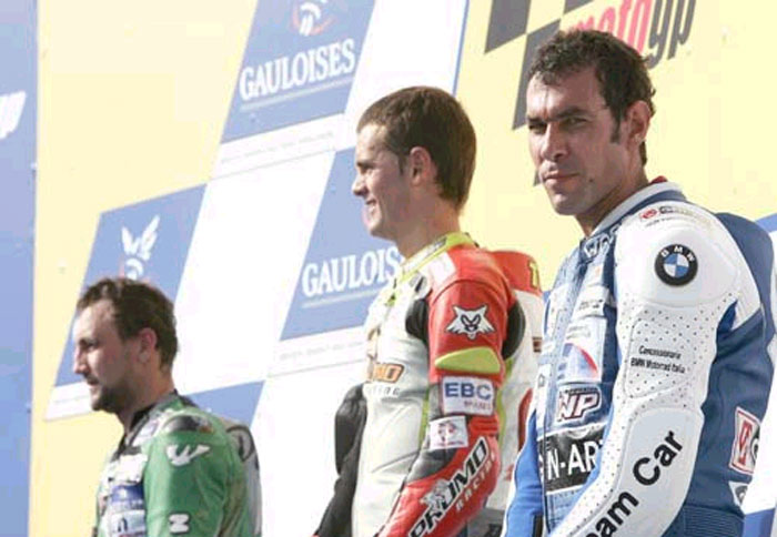 BMW Power Cup: Ο τίτλος στον Panichi