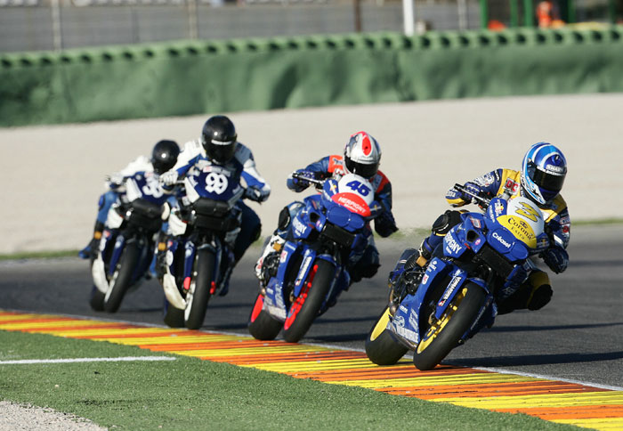 Βαλένθια: BMW PowerCup 