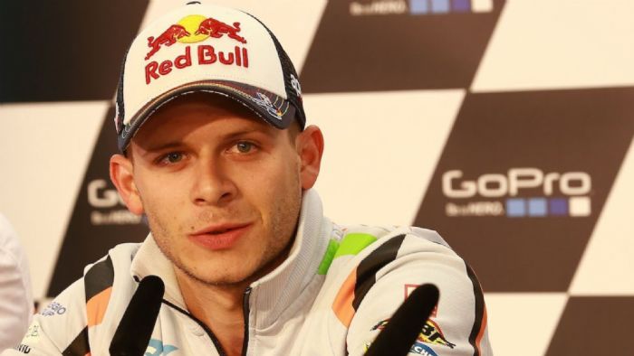 Και επίσημα από του χρόνου στα WSBK o Stefan Bradl. Και επίσημα από του χρόνου στα WSBK o Stefan Bradl.
