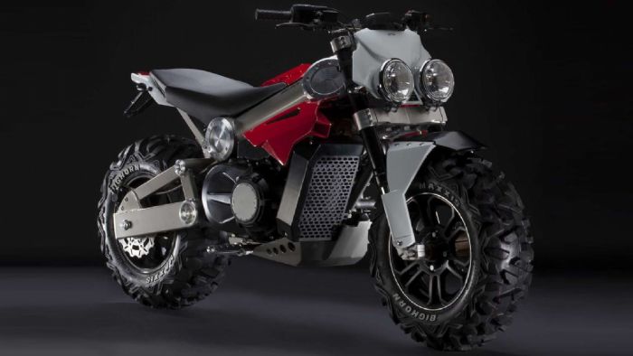 Αυτή είναι η Moto Parilla SUV 750! Χμμμμ... Πως σας φαίνεται; Αυτή είναι η Moto Parilla SUV 750! Χμμμμ... Πως σας φαίνεται;