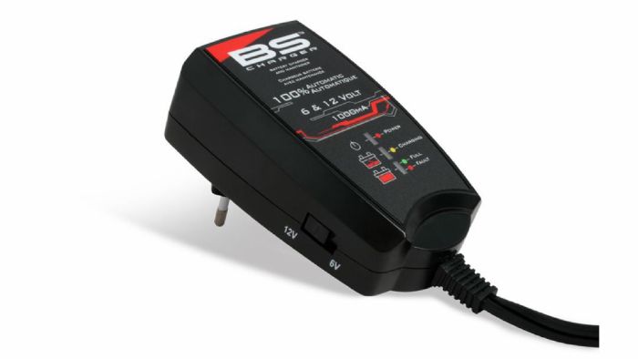BS BA10 6v - 12v 1000ma
